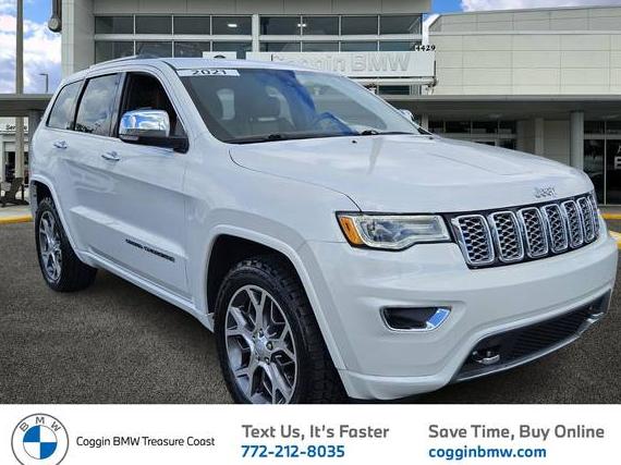JEEP GRAND CHEROKEE 2021 1C4RJFCG5MC504905 image JEEP GRAND CHEROKEE 2021 1C4RJFCG5MC504905 image